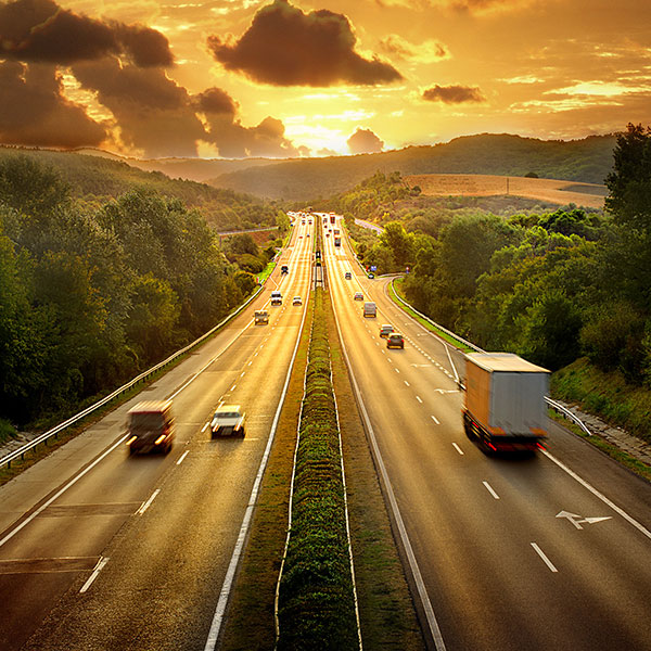 transport spedycja Anver Logistic